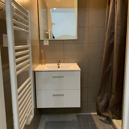 Kerlorea 6 Apartmán Itxassou