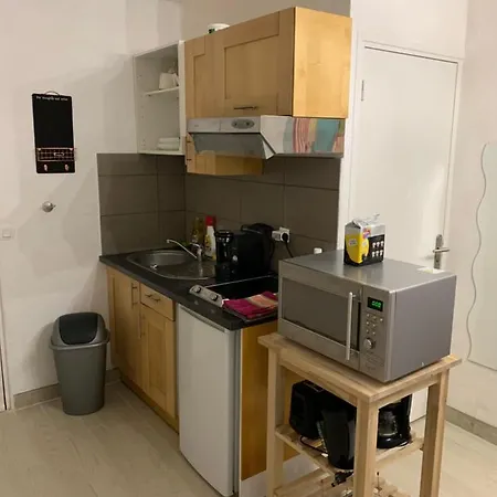 Résidence Kerlorea 6 Appartement *