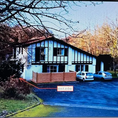 Résidence Kerlorea 6 Appartement Itxassou
