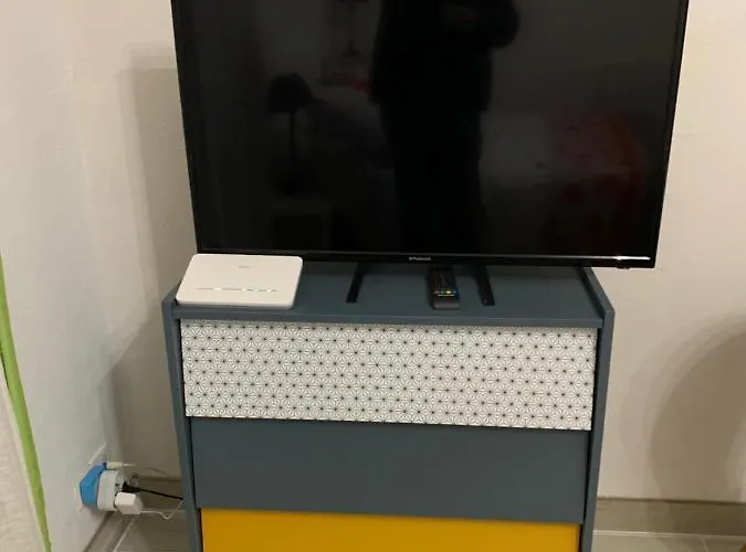 Апартаменты Kerlorea 6