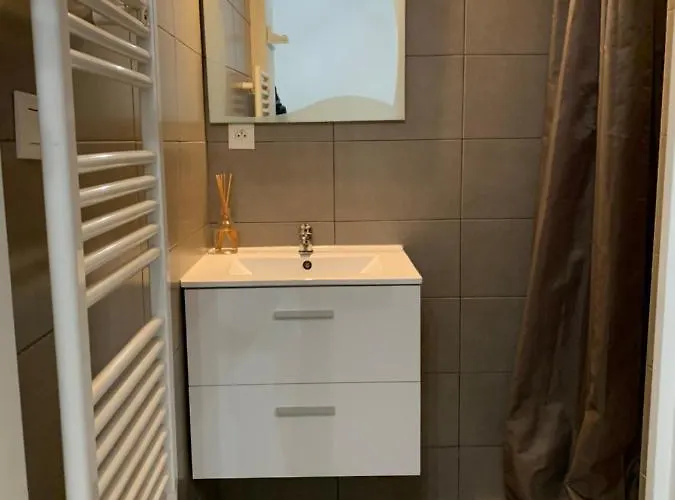 Kerlorea 6 Апартаменты Итсасу