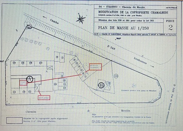 Kerlorea 6 Апартаменты